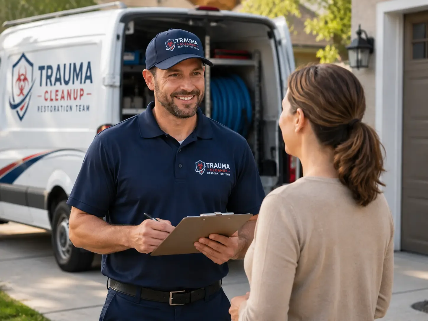 Trauma Cleanup New Summerfield, TX FAQs